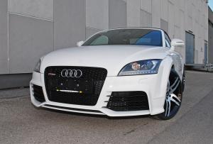 Audi TT RS Roadster by O.CT Tuning 2010 года 